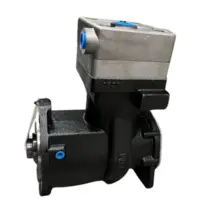 COMPRESSOR DE AR MOTOR CUMMINS ISC 8.3 PADRAO WABCO VW FORD BG6X2875AA