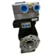 COMPRESSOR DE AR MOTOR CUMMINS ISC 8.3 PADRAO WABCO VW FORD BG6X2875AA
