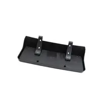 CONTAINER DA PLACA DE LICENCA F250 XC3517A385AAYGA
