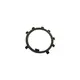 Trava Aranha 55MM 9 Dentes Semi Eixo Diferencial Mercedes-Benz Eixo HD4 070952055102