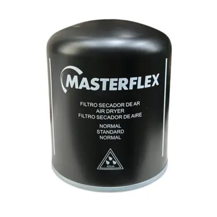 FILTRO SECADOR APU PRETO FILTRAGEM SIMPLES MASTERFLEX 2R0616787A