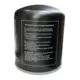 FILTRO SECADOR APU PRETO FILTRAGEM SIMPLES MASTERFLEX 2R0616787A