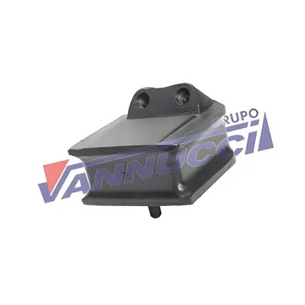 Coxim Motor Traseiro para Mercedes-Benz 1313/1513/2013 OM352A OM366LA 14MM 3522400318