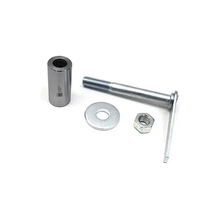 Kit Fixação Coxim Motor Ford Cargo SUK W716111S307