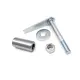 Kit Fixação Coxim Motor Ford Cargo SUK W716111S307