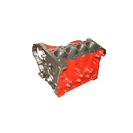 Bloco do Motor Cummins ISF 2.8 23B103011