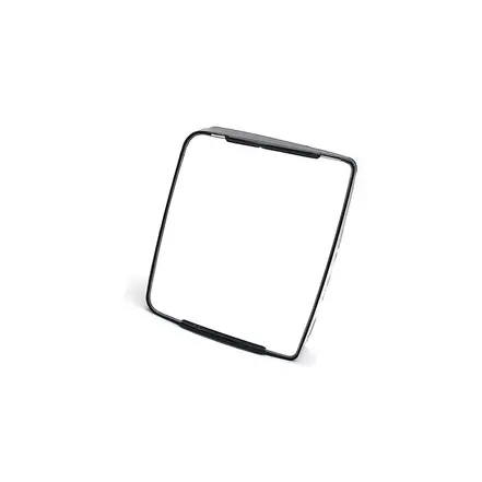 Vidro C/ Base Menor VW Constellation (convexo) - LD Fabbof 2R2857522