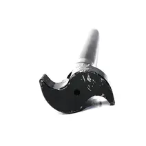 Eixo S 28 Estrias 598MM - LE Carretas Facchini 365075603