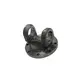 Flange Orelha Articulação Lisa para Mercedes-Benz 8 Furos 10MM 3524110011