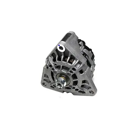 Alternador com Polia 14V 50/90A para Volkswagen, Mercedes-Benz e Agrale Seg Bosch Orig. 2R0903015D