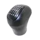 Manopla com Tampa Acrilica para Volkswagen Worker Titan 18310 Importado 2T0711141