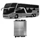 RADIADOR DE AGUA MB ONIBUS O500 URBANO VISCONDE 3825000102