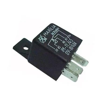 Relé Auxiliar 12V 3445427119