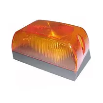 Lanterna Lateral Ambar sem Suporte BR7126 45185