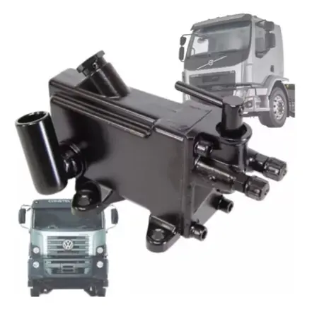 Bomba Hidráulica da Cabine VW MB SCANIA Importado 2R2899501C