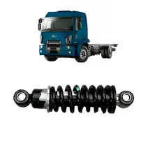 AMORTECEDOR CABINE DIANTEIRO FORD NOVO CARGO CABINE LEITO BC455C368BB