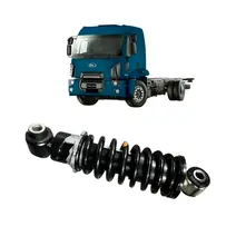 Amortecedor Cabine Traseiro C/ Regulagem Ford Novo Cargo BC455C398BA