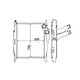 RADIADOR DE AR (INTERCOOLER) MB AXOR 1933 2533 2826 2831 9405010701