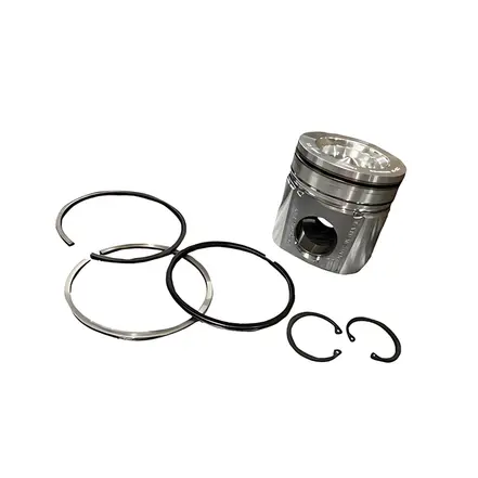 Pistão com Pino Motor Cummins ISB 5.9L 6 Cil. Mahle 2S0107065B