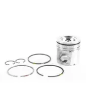 PISTAO C/ PINO MOTOR CUMMINS ISB 5.9L 6 CIL. MAHLE 2S0107065B