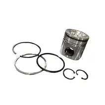 Pistão com Pino Motor Cummins ISB 5.9L 6 Cil. Mahle 2S0107065B