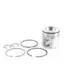 PISTAO C/ PINO MOTOR CUMMINS ISB 5.9L 6 CIL. MAHLE 2S0107065B