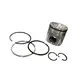 Pistão com Pino Motor Cummins ISB 5.9L 6 Cil. Mahle 2S0107065B