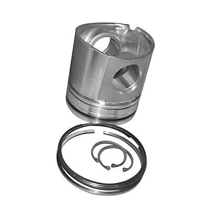Pistão com Pino Motor Cummins ISB 4 / 6 Cil. Mahle 2R0107065A