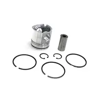 Pistão C/ Pino Motor CUMMINS ISB 4 / 6 Cil. Mahle 2R0107065A