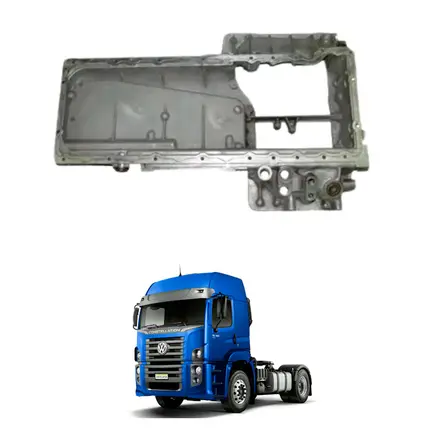 Cárter de Óleo Motor MAN D08 6 Cilindros 07W103602AL