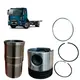 KIT DE MOTOR STD COMPLETO MOTOR CUMMINS ISL 8.9 MAHLE 2Z0198065