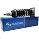 Amortecedor Traseiro Cabine Completo C/ Bucha MB Atego 9583170303