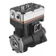 COMPRESSOR DE AR BICILINDRO MOTOR MB OM457 LP490 VOITH 4571306215