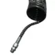 Mangueira Espiral 6.5M Macho M16X1.5 X Fêmea 11/16 (preta) 2T0611717