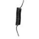 Mangueira Espiral 6.5M Macho M16X1.5 X Fêmea 11/16 (preta) 2T0611717
