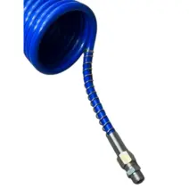 Mangueira Espiral 6.5M Macho M16X1.5 X Fêmea 11/16 (azul) 2T0611717