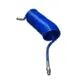 Mangueira Espiral 6.5M Macho M16X1.5 X Fêmea 11/16 (azul) 2T0611717
