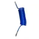 Mangueira Espiral 6.5M Macho M16X1.5 X Fêmea 11/16 (azul) 2T0611717