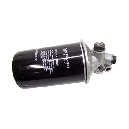 Conjunto Filtro Óleo com Cabeçote 3761800610