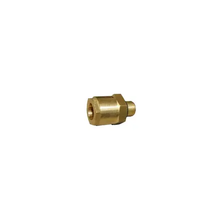 Adaptador NG12 Macho X Fêmea M16XM22 com O-RING Importado 2VC608727A