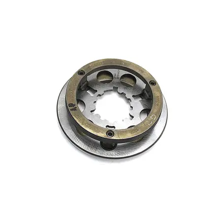 Conjunto Anel Sincronizador Câmbios Eaton FTS Original BH1X7124DA