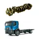 VIRABREQUIM MOTOR MAN D08 6 CILINDROS SUSIN 07W105021H