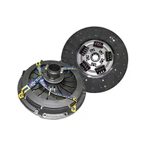 Kit de Embreagem 395MM 10 Estrias Ford Novo Cargo 1723 2423 GC4Z7502B