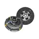 Kit de Embreagem 395MM 10 Estrias Ford Novo Cargo 1723 2423 GC4Z7502B