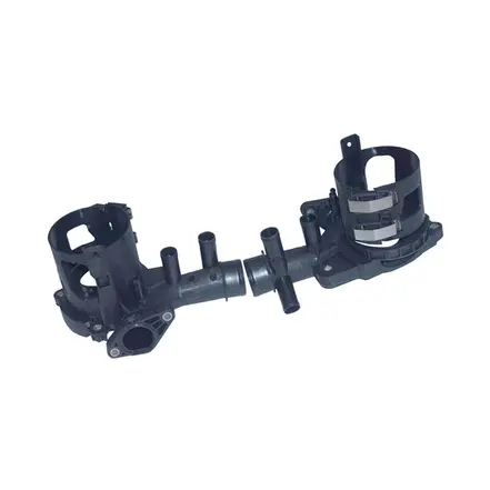 Suporte Cavalete Bocal Escoamento de Água para Mercedes-Benz Sprinter 6512001056