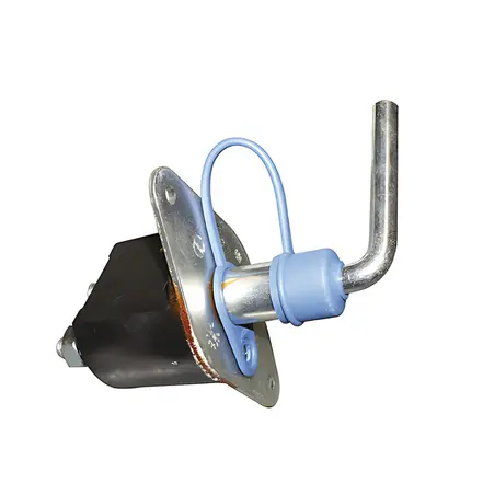 Chave Geral Bateria 12 / 24V Importado para Mercedes-Benz 3845457108