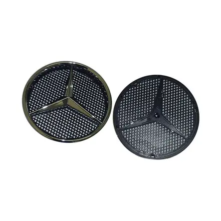Emblema Estrela Frontal Cromada 260MM Mercedes-Benz 9448100018