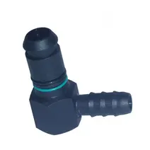 Conexão Rapida 90 Graus NG12 (nylon) VW Ford MB 2TA608719A