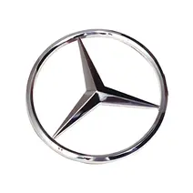 Estrela Grade 220MM C/ Parafuso Central MB Importado 3148100218