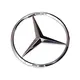 Estrela Grade 220MM com Parafuso Central para Mercedes-Benz Importado 3148100218